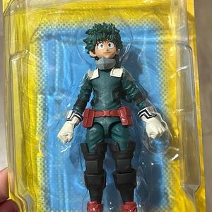 McFarlane Toys My Hero Academia Izuku Midoriya Action Figure